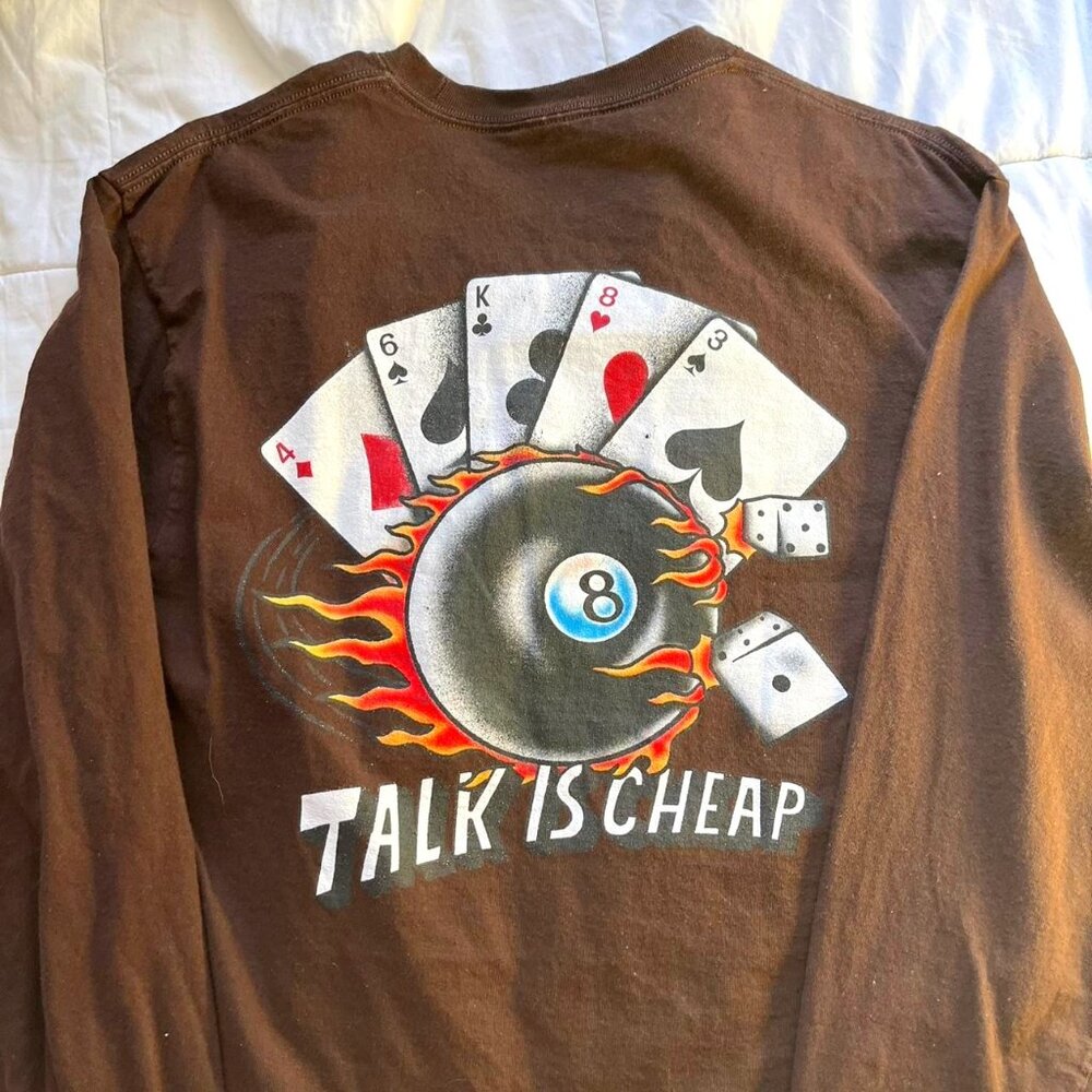 Empyre long sleeve shirt